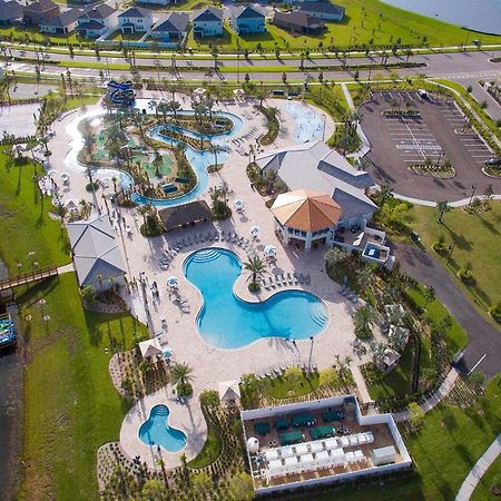 Family Resort - 4Br Home Near Disney - Private Pool, Bbq! Kissimmee Luaran gambar