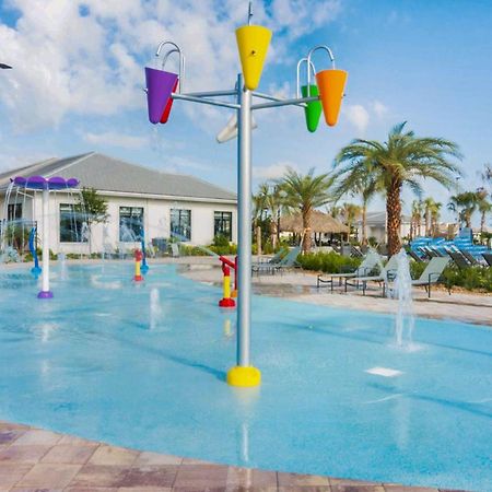 Family Resort - 4Br Home Near Disney - Private Pool, Bbq! Kissimmee Luaran gambar
