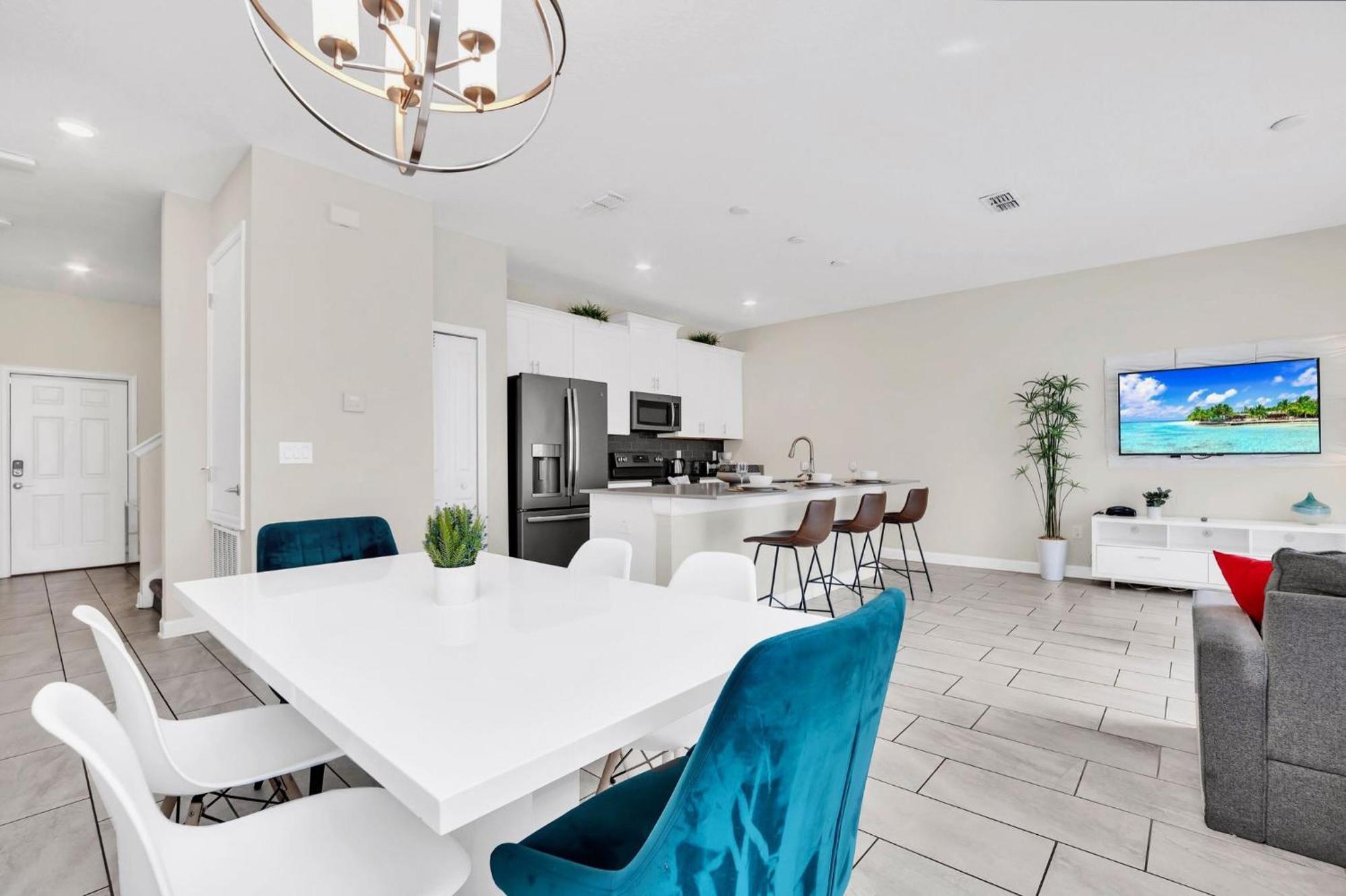 Family Resort - 4Br Home Near Disney - Private Pool, Bbq! Kissimmee Luaran gambar