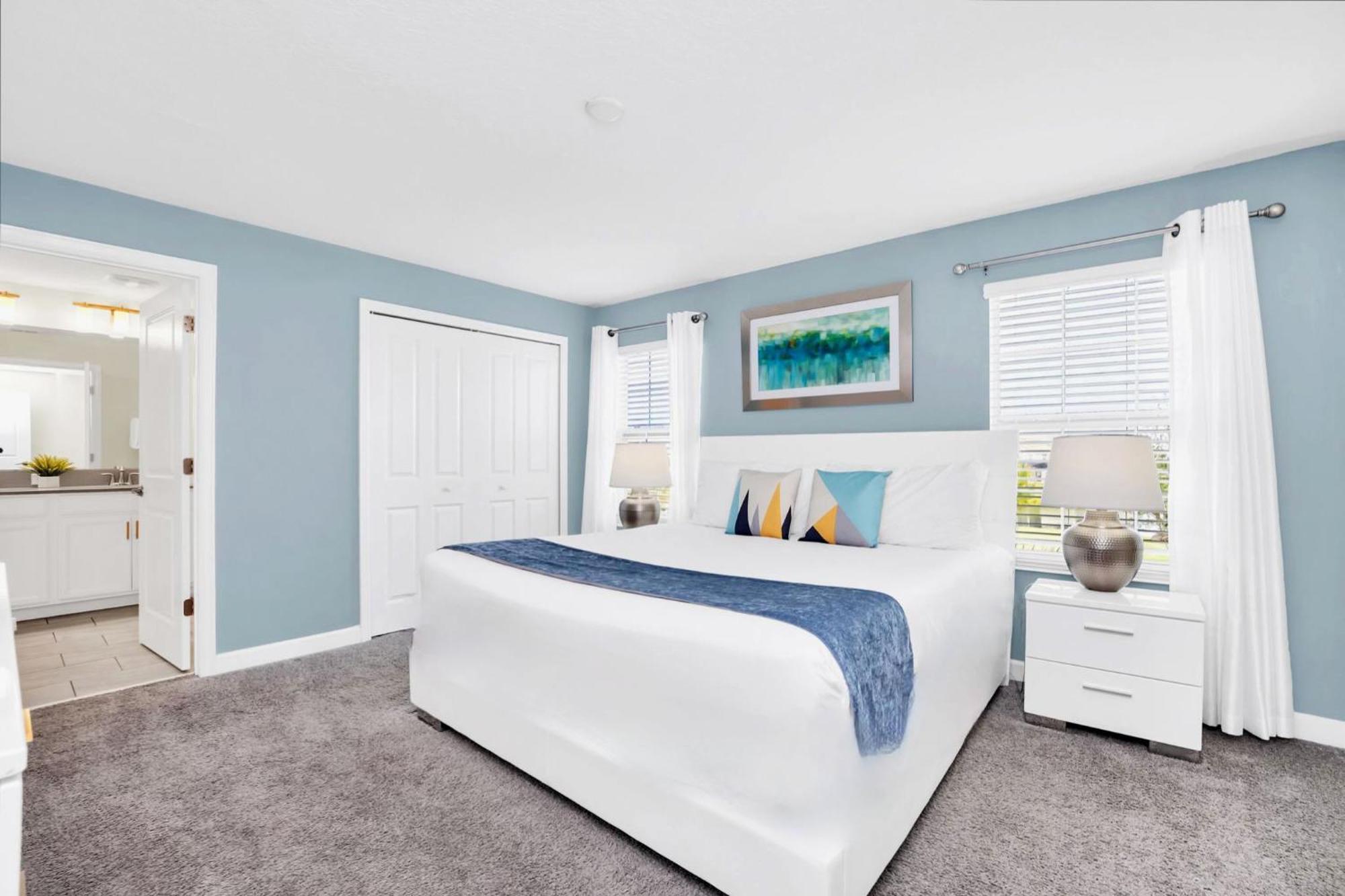Family Resort - 4Br Home Near Disney - Private Pool, Bbq! Kissimmee Luaran gambar