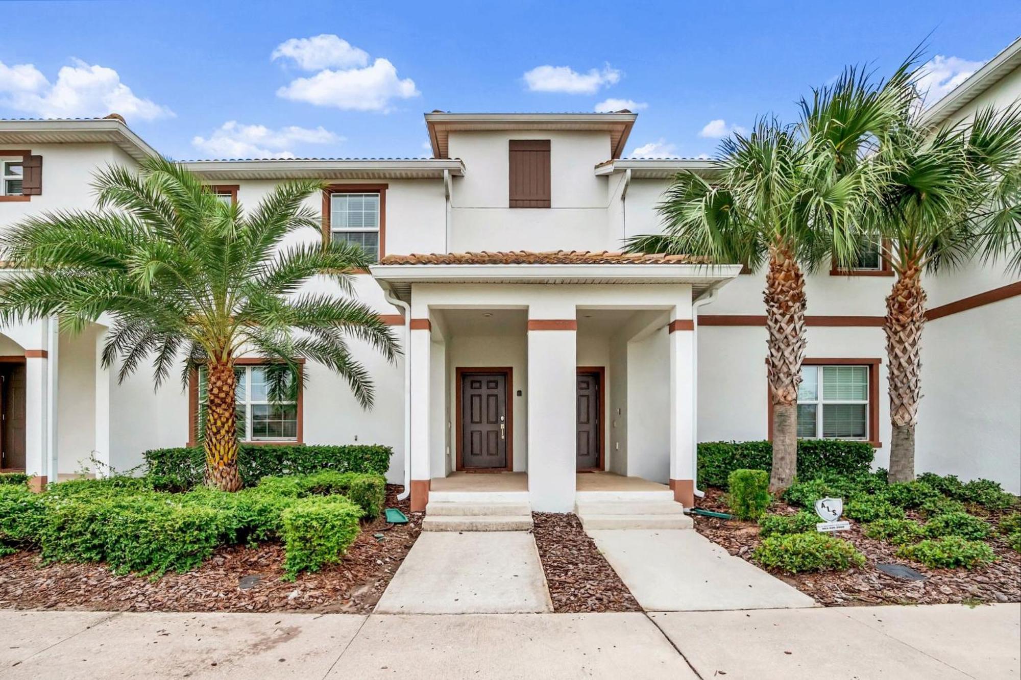 Family Resort - 4Br Home Near Disney - Private Pool, Bbq! Kissimmee Luaran gambar
