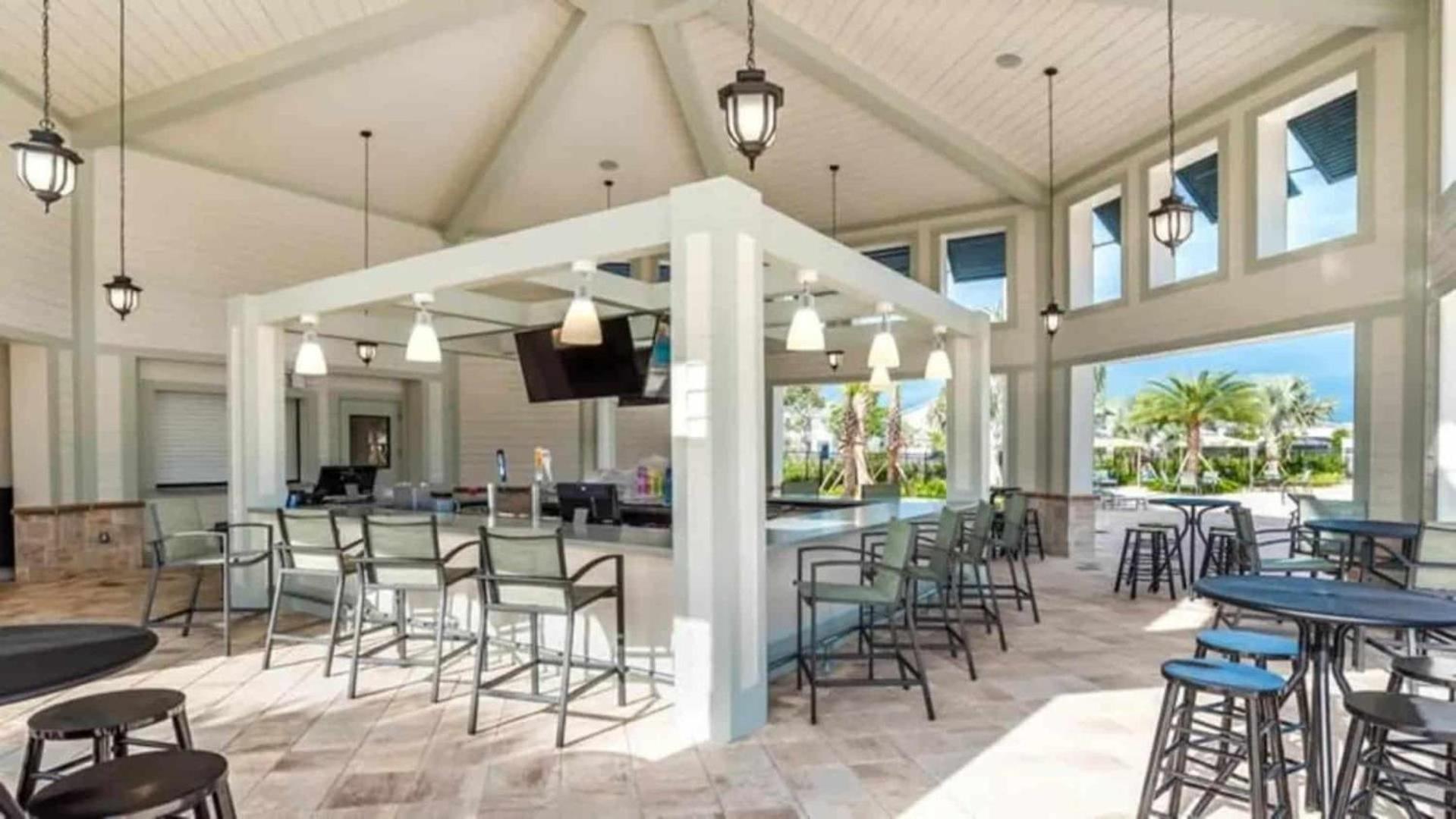 Family Resort - 4Br Home Near Disney - Private Pool, Bbq! Kissimmee Luaran gambar