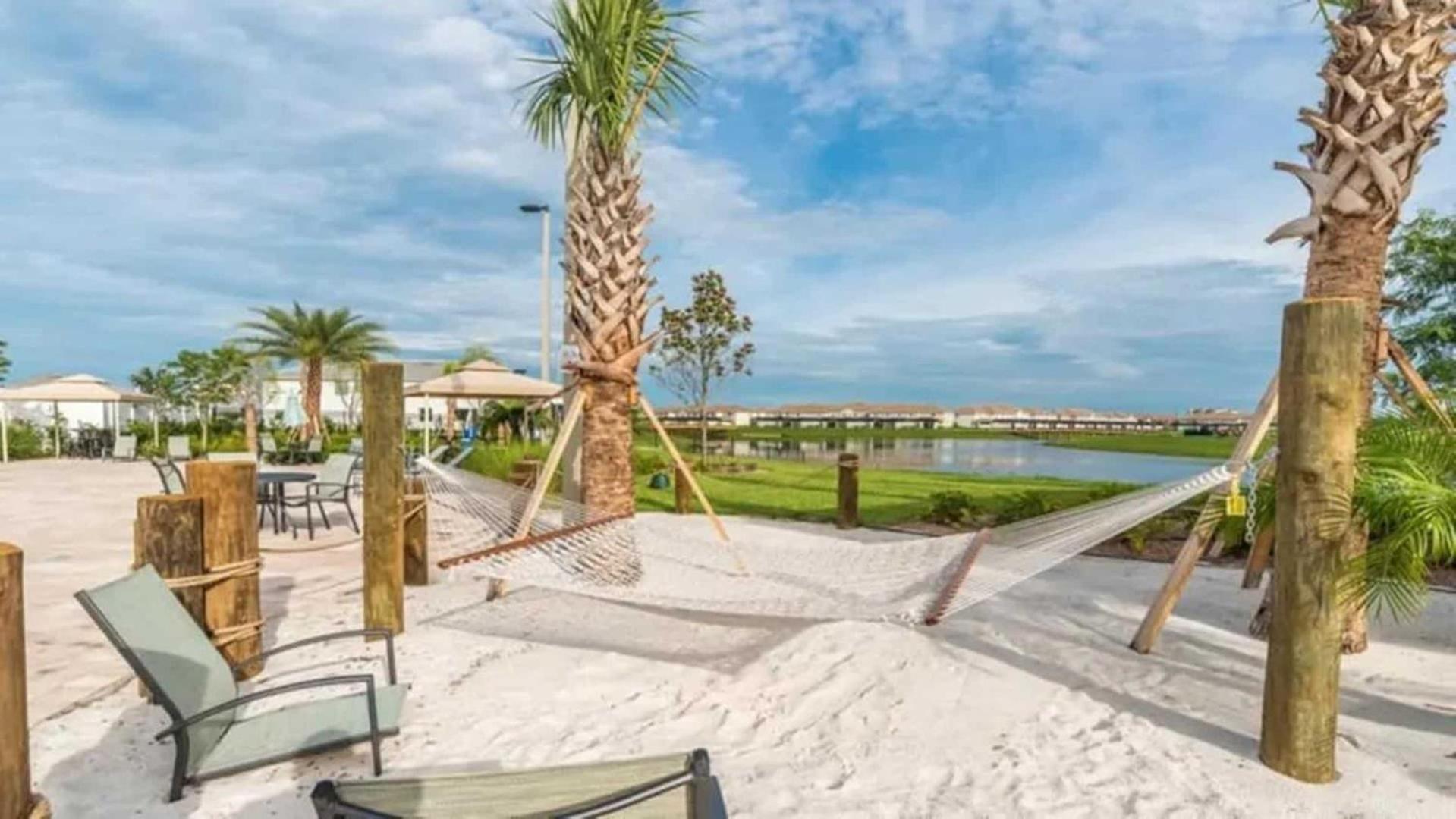 Family Resort - 4Br Home Near Disney - Private Pool, Bbq! Kissimmee Luaran gambar